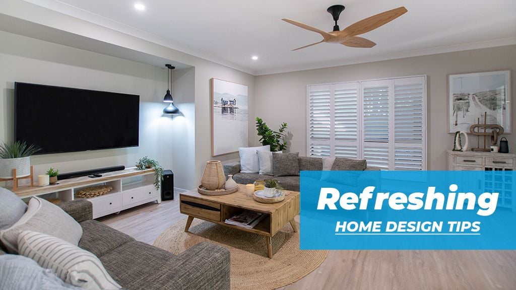 5 Home Decorating Tips Which Will Immediately Refresh Your Home 5 Home Decorating Tips Which Will Immediately Refresh Your Home